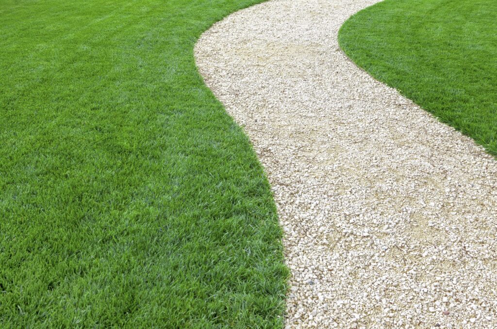 Artificial grass installation project in San Diego