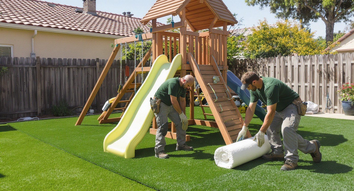 Playground and Play Areas in San Diego